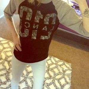 ⚜️Lance 210 baseball t-shirt